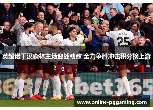 英超诺丁汉森林主场迎战劲敌 全力争胜冲击积分榜上游 英超诺丁汉森林主场迎战劲敌 全力争胜冲击积分榜上游