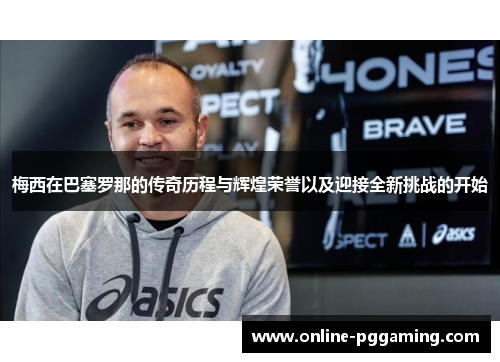 梅西在巴塞罗那的传奇历程与辉煌荣誉以及迎接全新挑战的开始 梅西在巴塞罗那的传奇历程与辉煌荣誉以及迎接全新挑战的开始