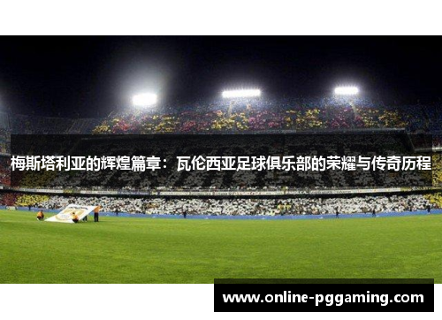梅斯塔利亚的辉煌篇章:瓦伦西亚足球俱乐部的荣耀与传奇历程 梅斯塔利亚的辉煌篇章:瓦伦西亚足球俱乐部的荣耀与传奇历程
