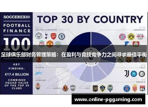 足球俱乐部财务管理策略:在盈利与竞技竞争力之间寻求最佳平衡 足球俱乐部财务管理策略:在盈利与竞技竞争力之间寻求最佳平衡