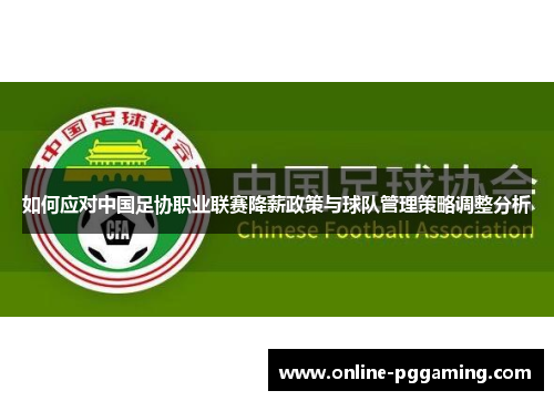 如何应对中国足协职业联赛降薪政策与球队管理策略调整分析 如何应对中国足协职业联赛降薪政策与球队管理策略调整分析