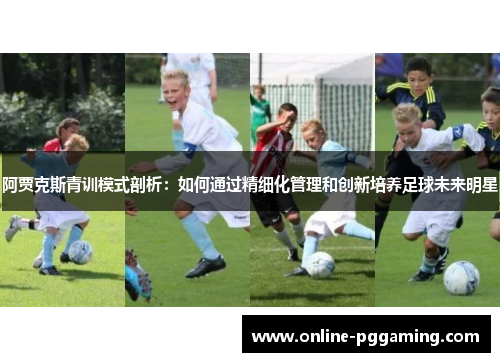 阿贾克斯青训模式剖析：如何通过精细化管理和创新培养足球未来明星