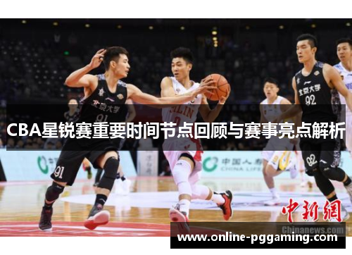 CBA星锐赛重要时间节点回顾与赛事亮点解析 CBA星锐赛重要时间节点回顾与赛事亮点解析