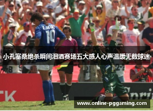 小孔塞桑绝杀瞬间泪洒赛场五大感人心声温暖无数球迷 小孔塞桑绝杀瞬间泪洒赛场五大感人心声温暖无数球迷