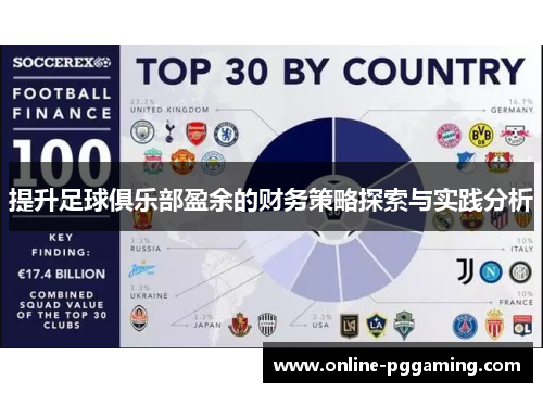 提升足球俱乐部盈余的财务策略探索与实践分析